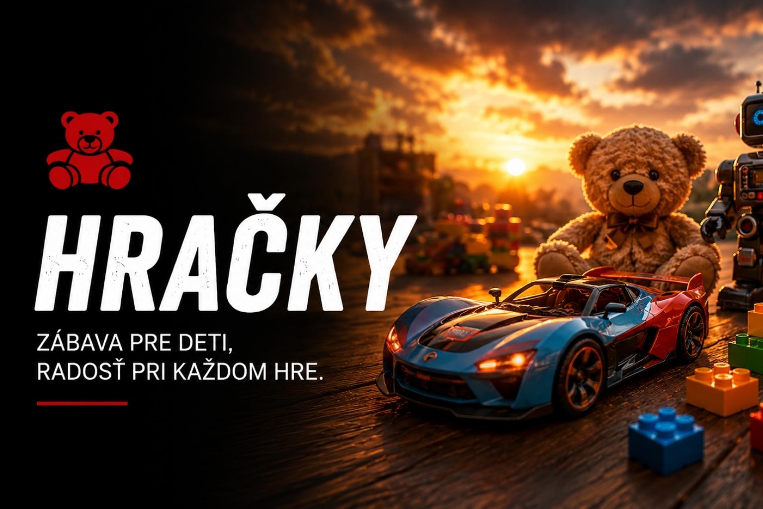Hračky